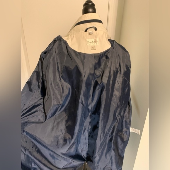 Outdoor,Tradition ladies light jacket XL in Navi Blue and Beige - Picture 13 of 14